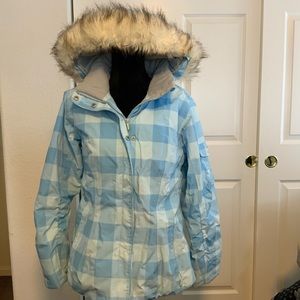 Nordica insulated winter jacket